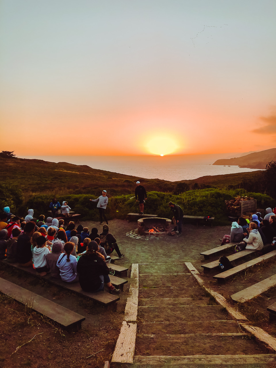 Point Bonita YMCA Delivers Meaningful Experiences in the Outdoors Every Child Deserves