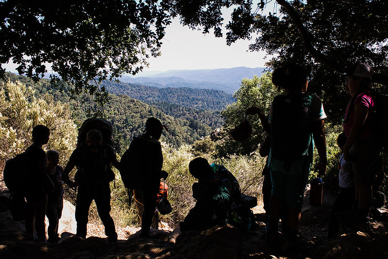 Girls Find Their Inner Strength in the Outdoors