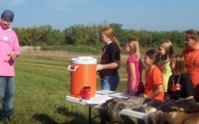 Kansas Students Learn, Cope and, Heal Through Environmental Education