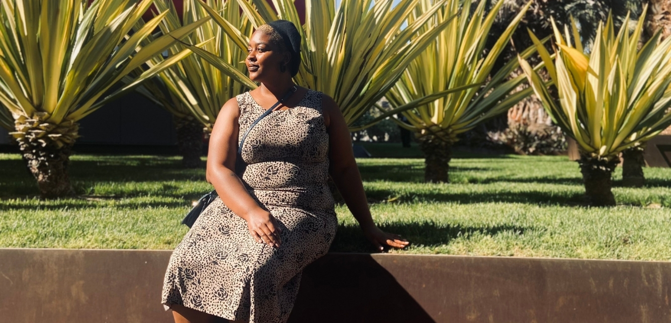 Meet Gabrielle LawrenceCormier 20212022 Rethink Outside™ Fellow