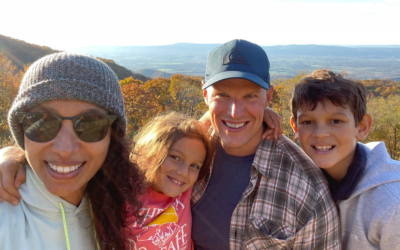 Connecting Military Families and the Outdoors