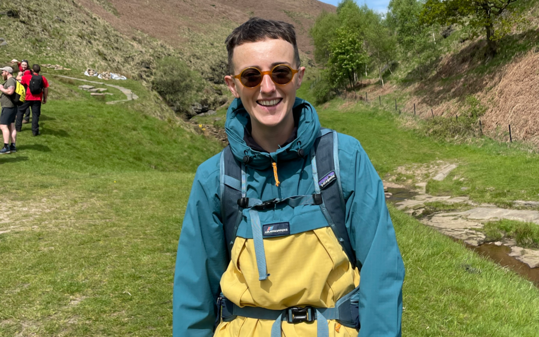 Forging connections in the LGBTQIA+ community through the outdoors